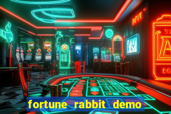 fortune rabbit demo dinheiro infinitoInformational